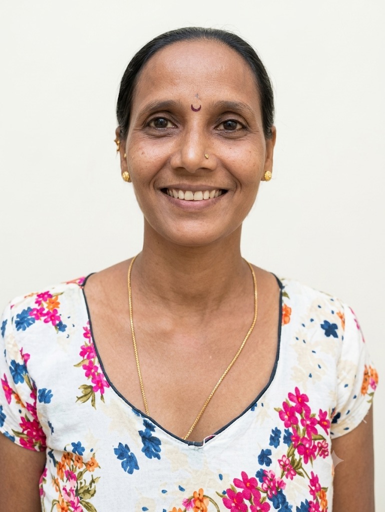 Mansai Jadhav - Full time Cleaner and Baby Sitter in Virar East in Thane